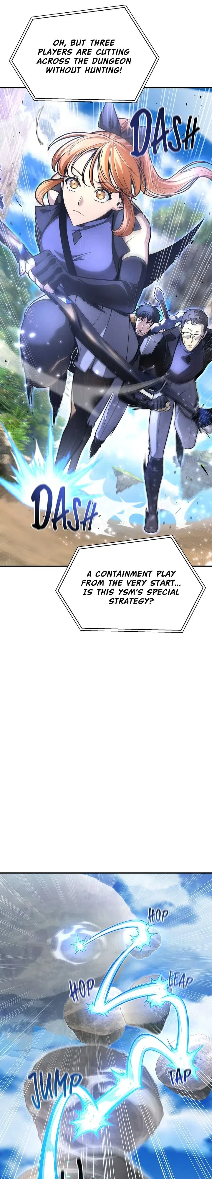 Superhuman Battlefield Chapter 23 – Page 28