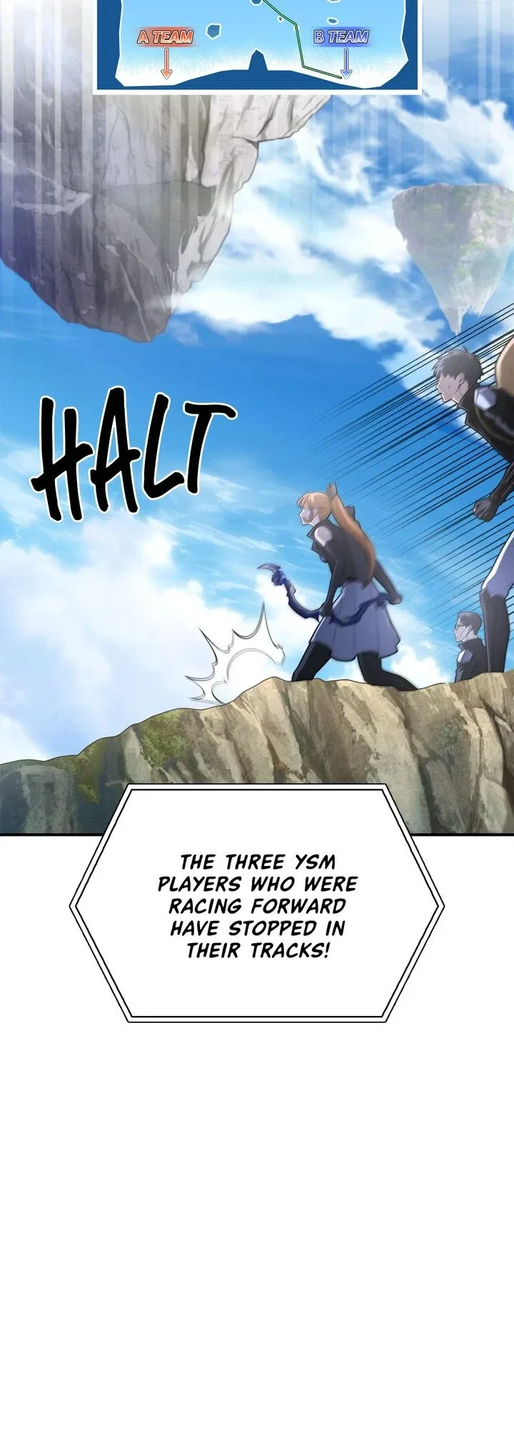 Superhuman Battlefield Chapter 23 – Page 30