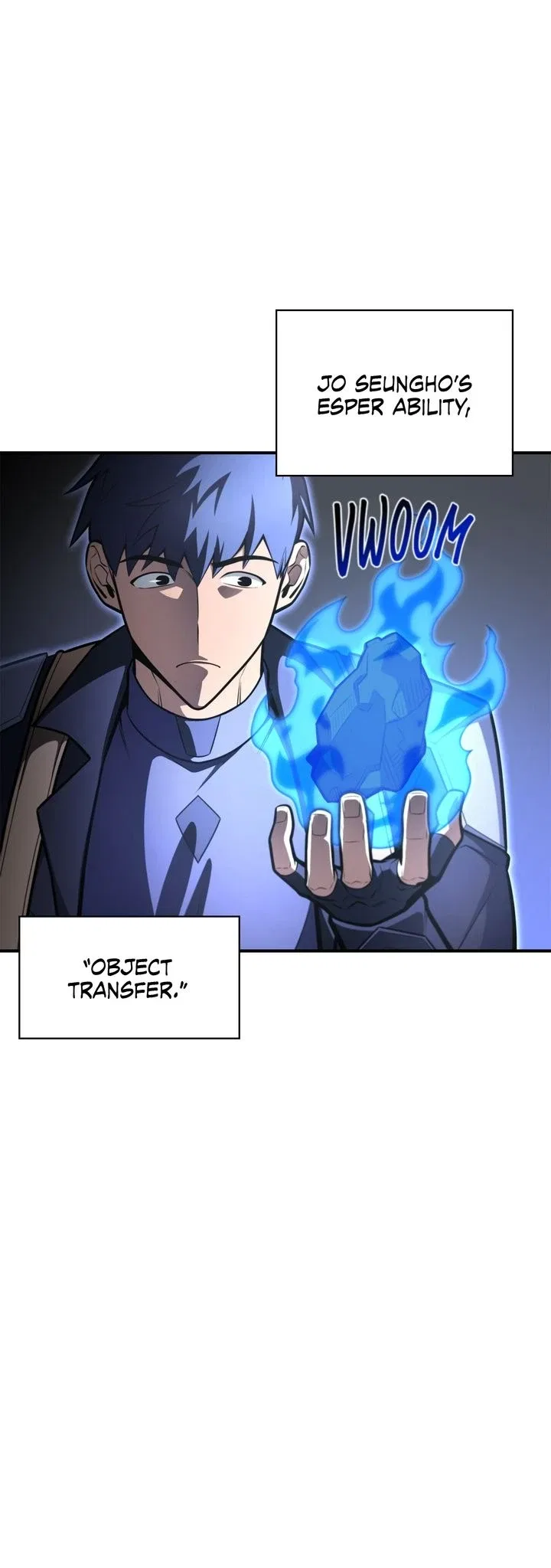 Superhuman Battlefield Chapter 23 – Page 32