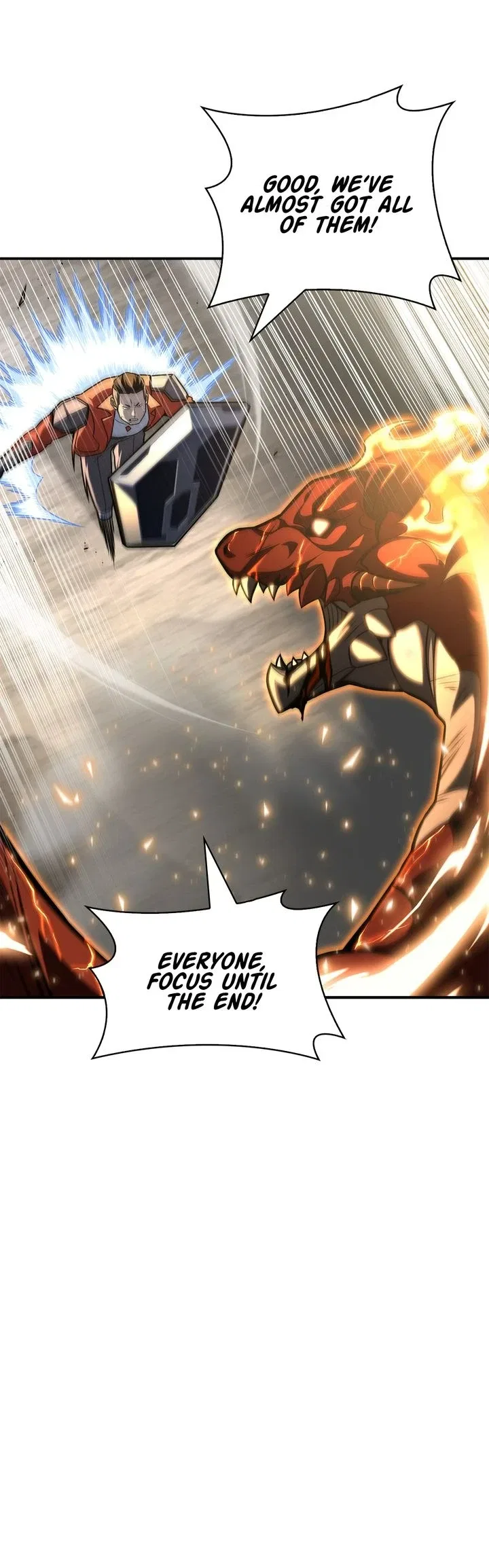 Superhuman Battlefield Chapter 23 – Page 44