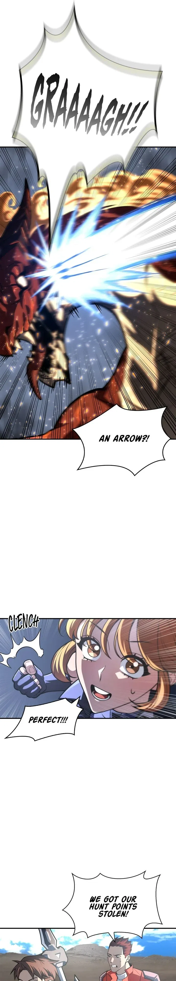 Superhuman Battlefield Chapter 23 – Page 45