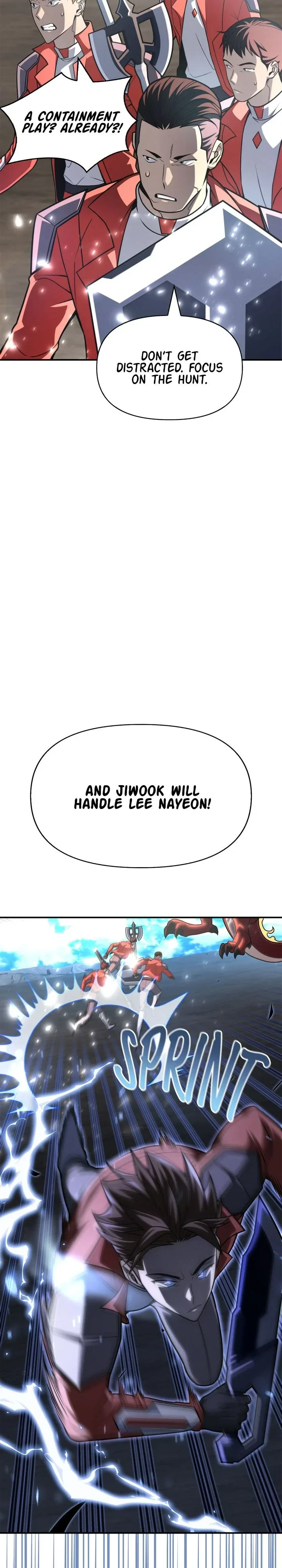 Superhuman Battlefield Chapter 23 – Page 46