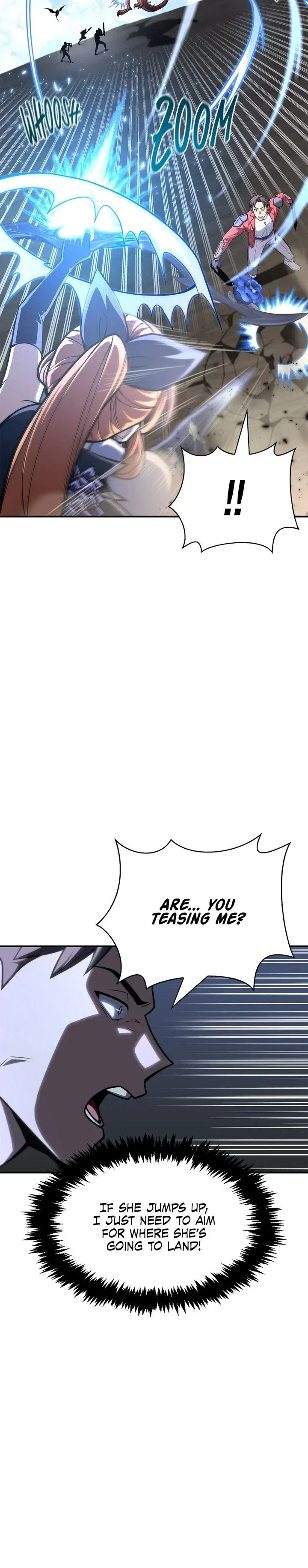 Superhuman Battlefield Chapter 23 – Page 50