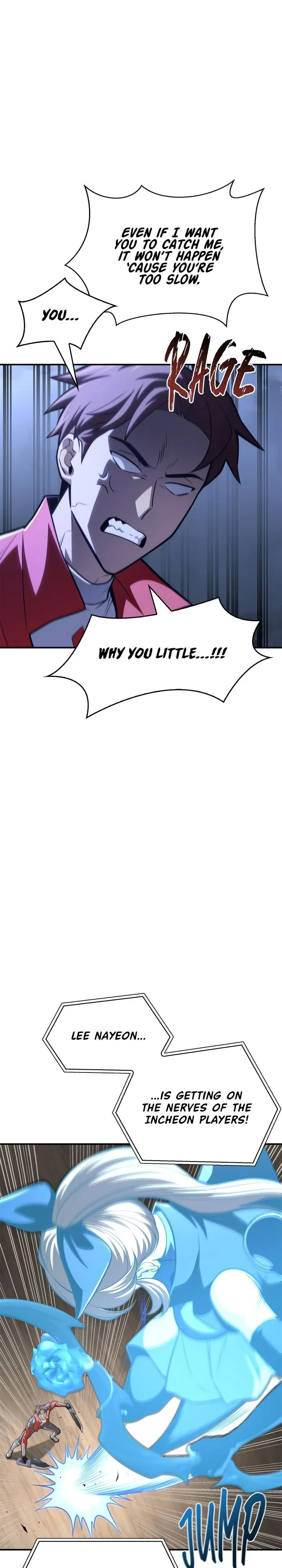Superhuman Battlefield Chapter 23 – Page 52