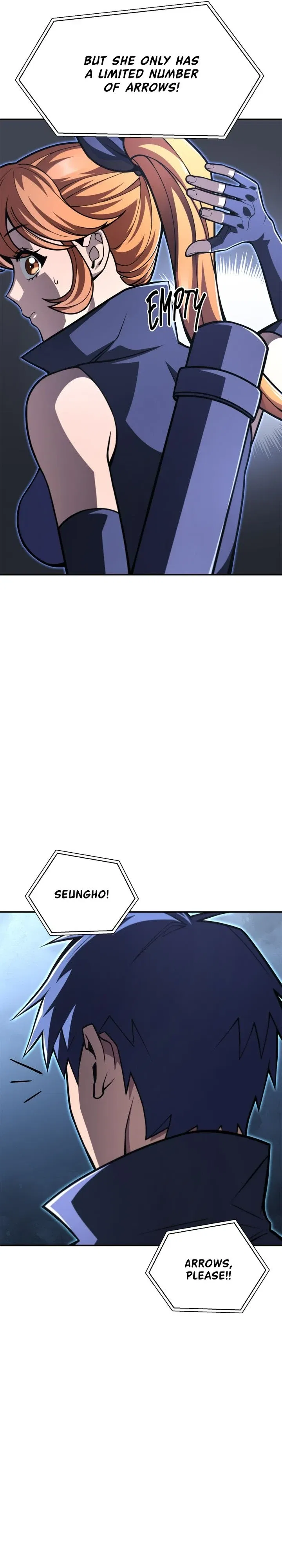 Superhuman Battlefield Chapter 23 – Page 54