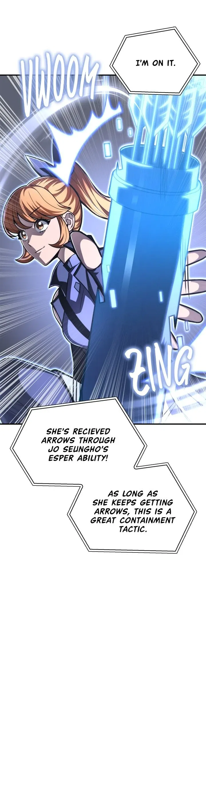 Superhuman Battlefield Chapter 23 – Page 55