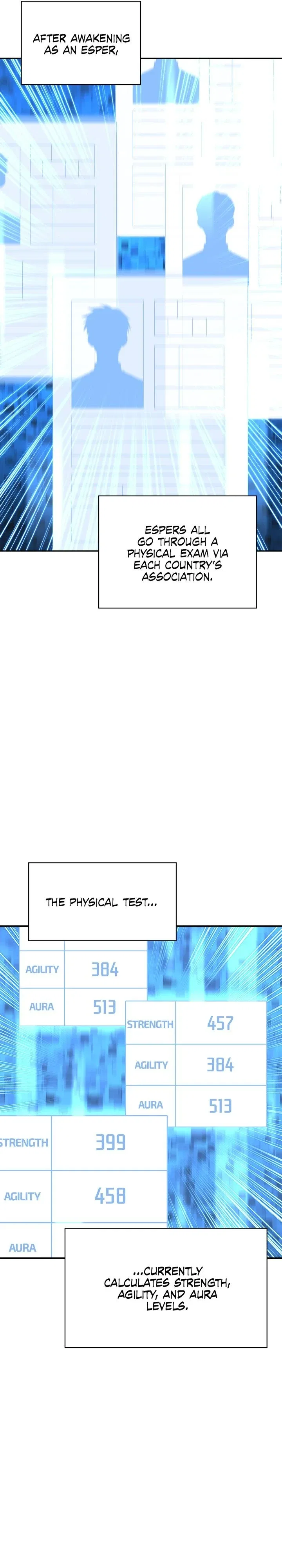 Superhuman Battlefield Chapter 22 – Page 6