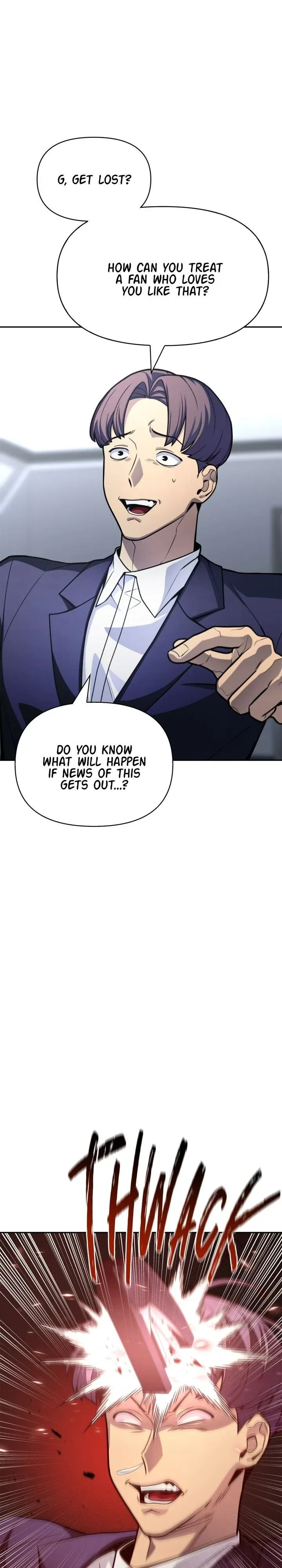 Superhuman Battlefield Chapter 22 – Page 15