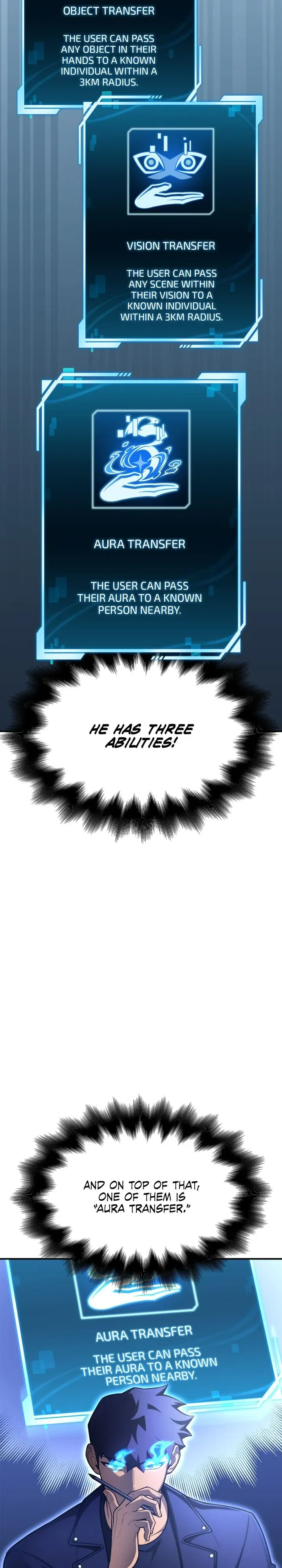 Superhuman Battlefield Chapter 22 – Page 23