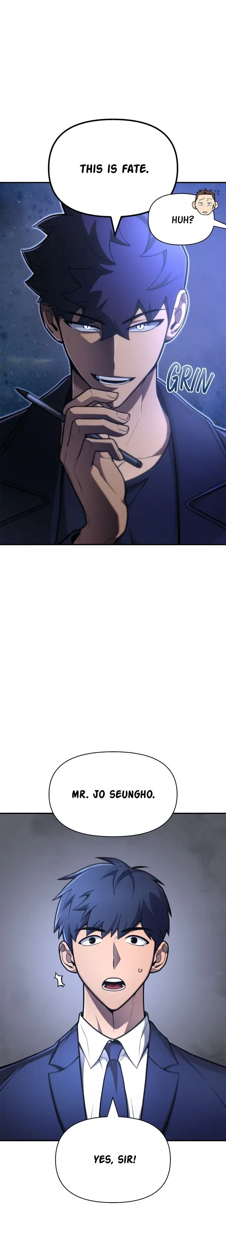 Superhuman Battlefield Chapter 22 – Page 26