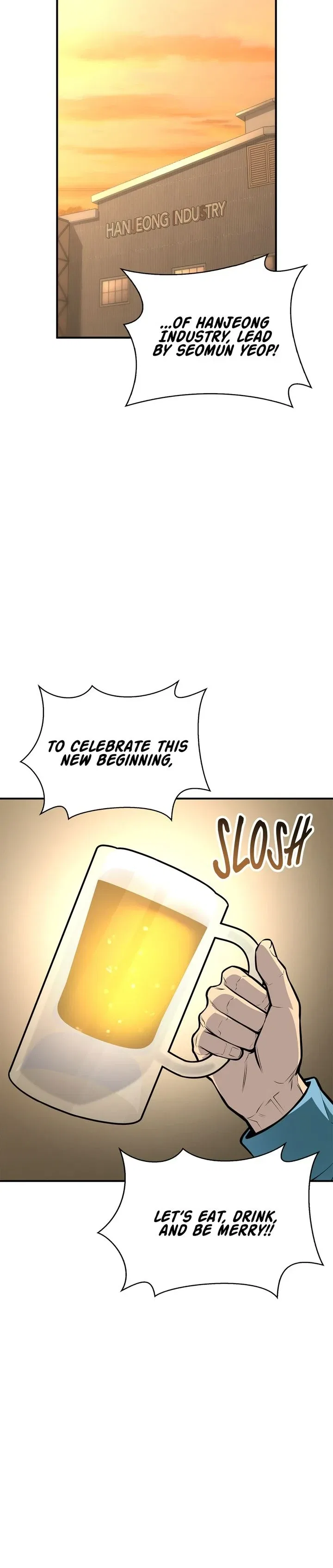 Superhuman Battlefield Chapter 22 – Page 40