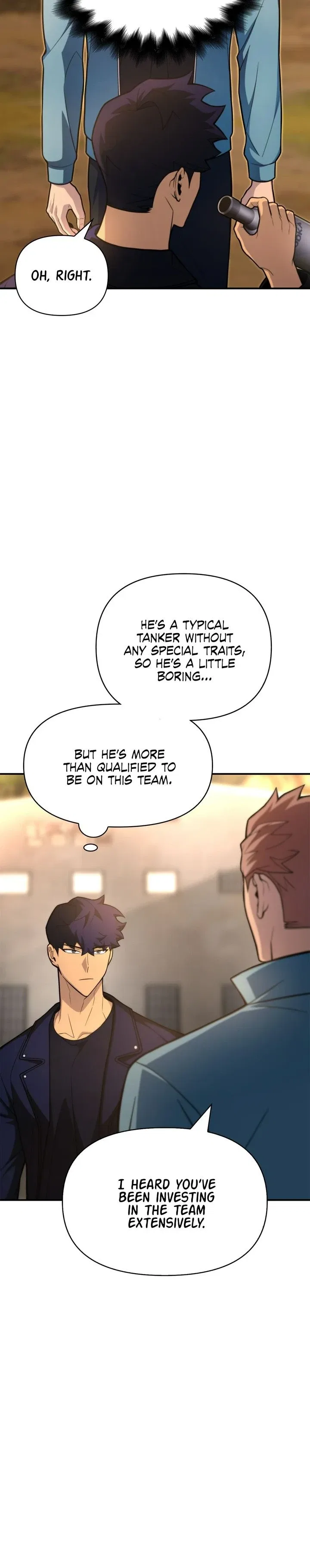 Superhuman Battlefield Chapter 22 – Page 43