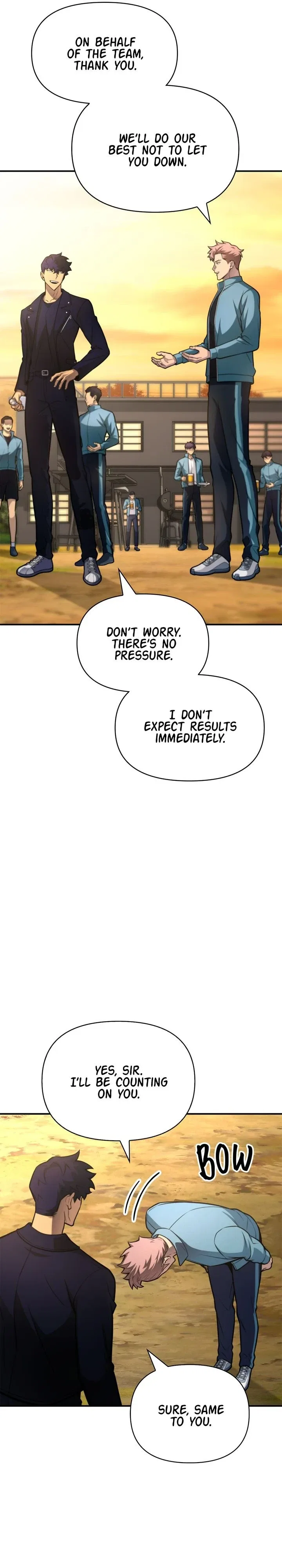 Superhuman Battlefield Chapter 22 – Page 44