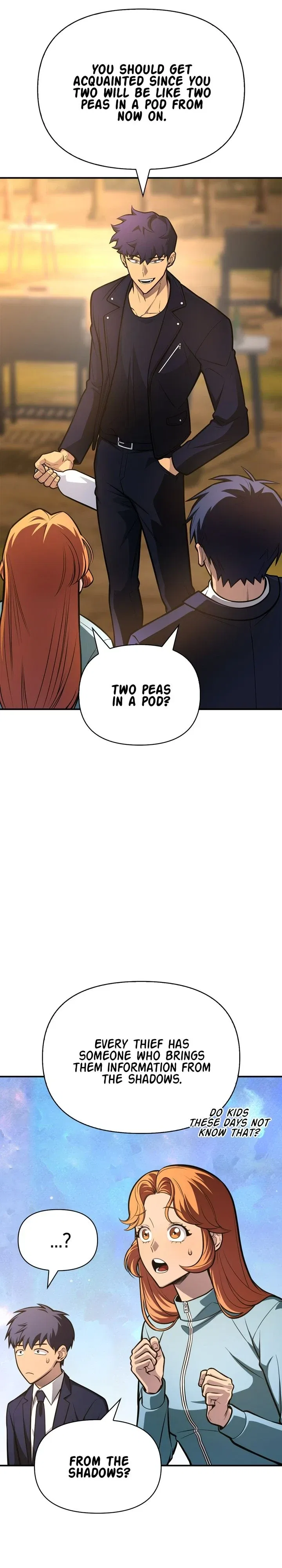 Superhuman Battlefield Chapter 22 – Page 47