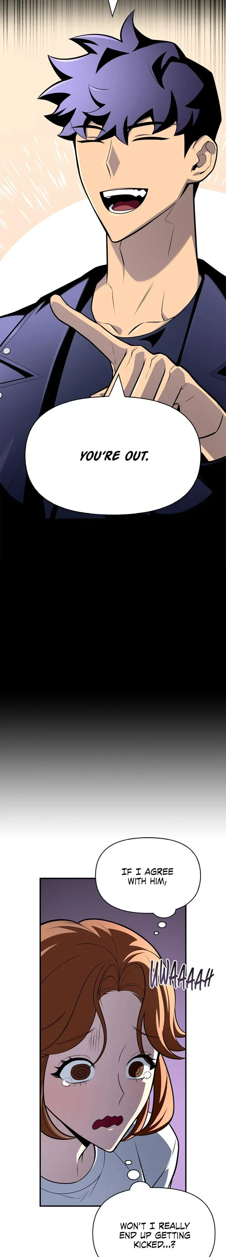 Superhuman Battlefield Chapter 21 – Page 3