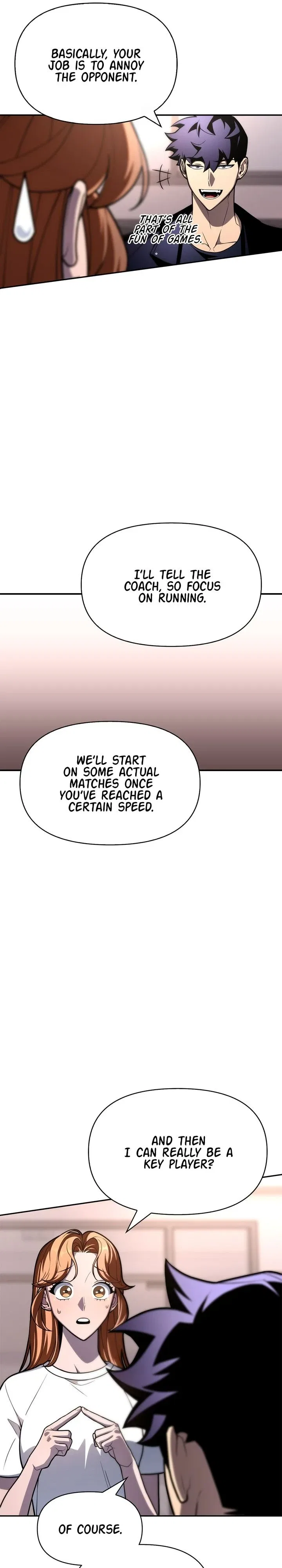 Superhuman Battlefield Chapter 21 – Page 12