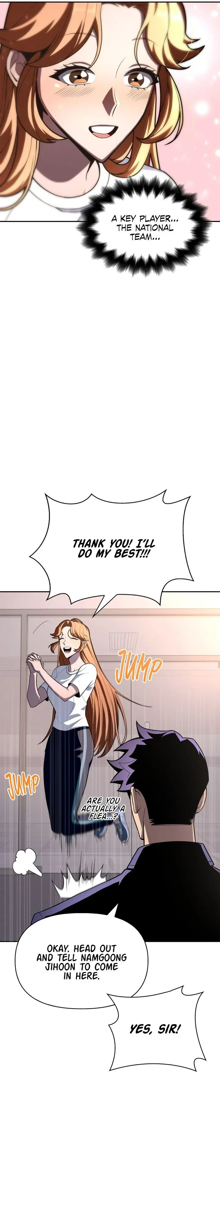 Superhuman Battlefield Chapter 21 – Page 15