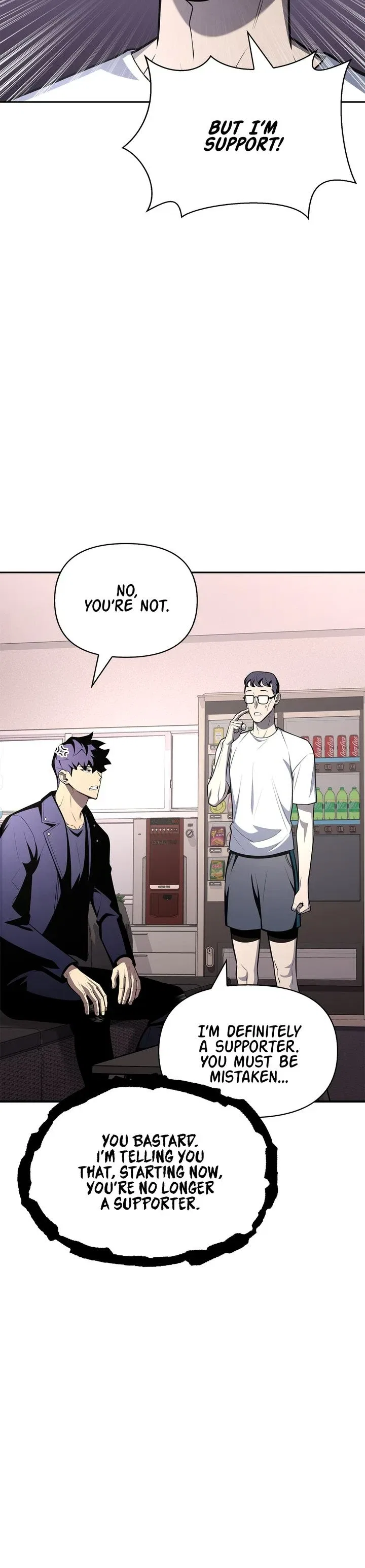Superhuman Battlefield Chapter 21 – Page 19