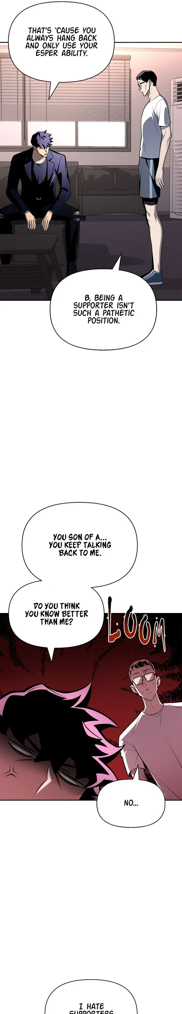Superhuman Battlefield Chapter 21 – Page 24