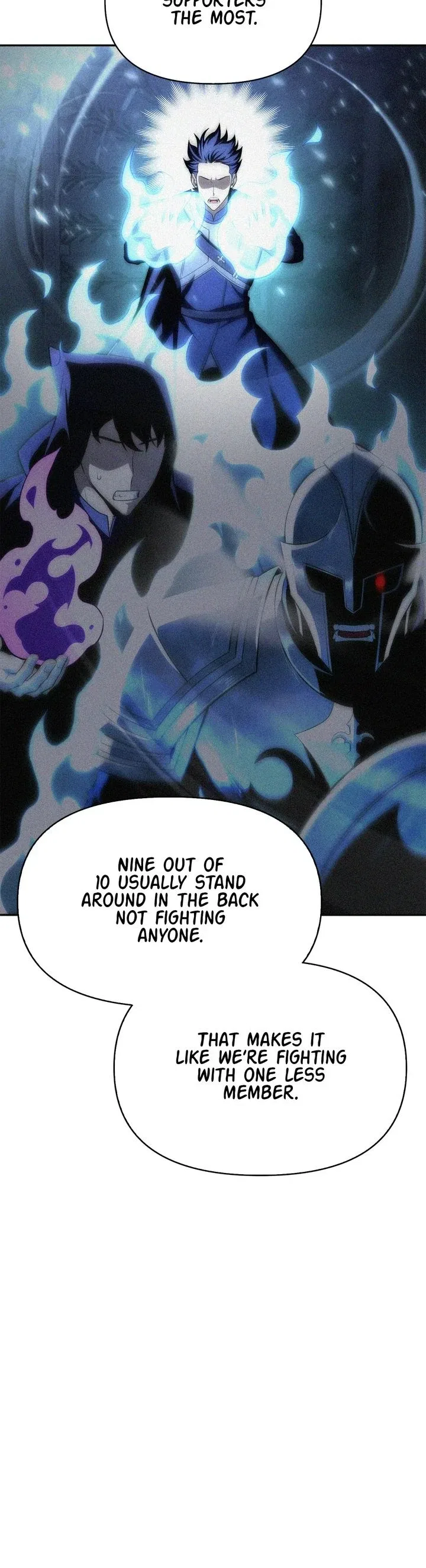 Superhuman Battlefield Chapter 21 – Page 25