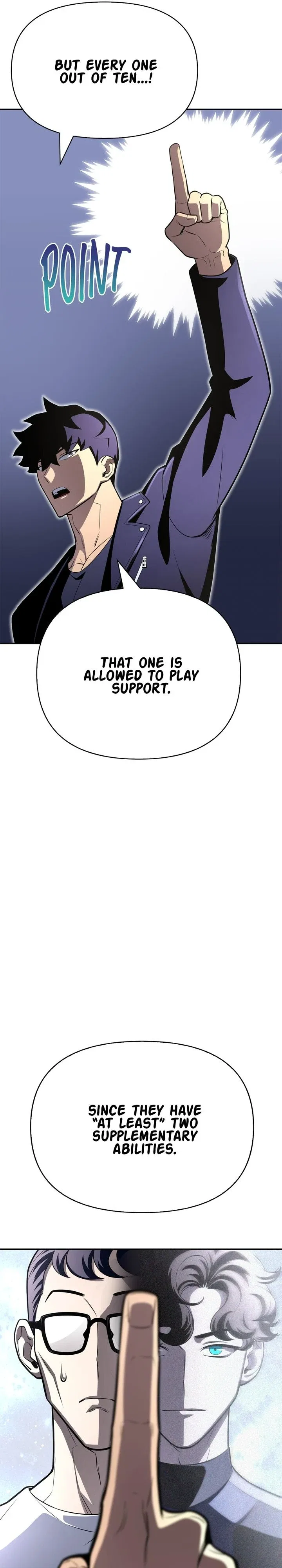 Superhuman Battlefield Chapter 21 – Page 26