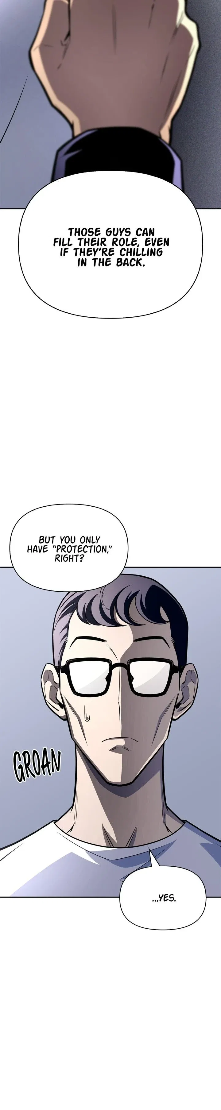Superhuman Battlefield Chapter 21 – Page 27