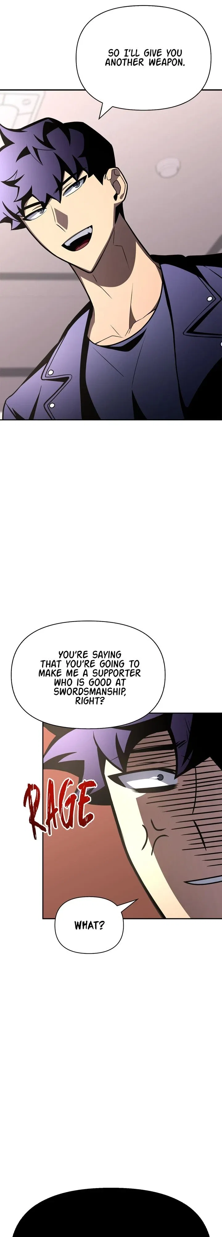 Superhuman Battlefield Chapter 21 – Page 28