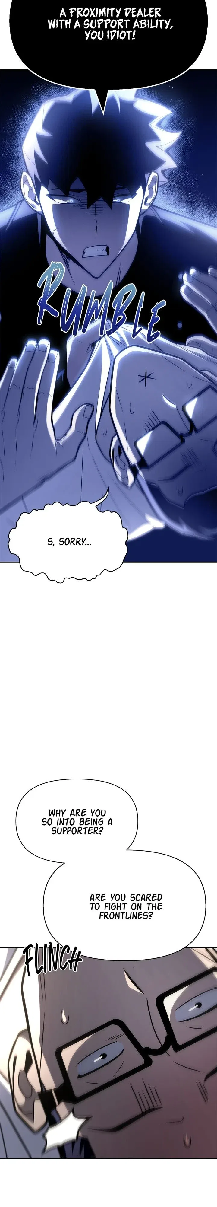 Superhuman Battlefield Chapter 21 – Page 29