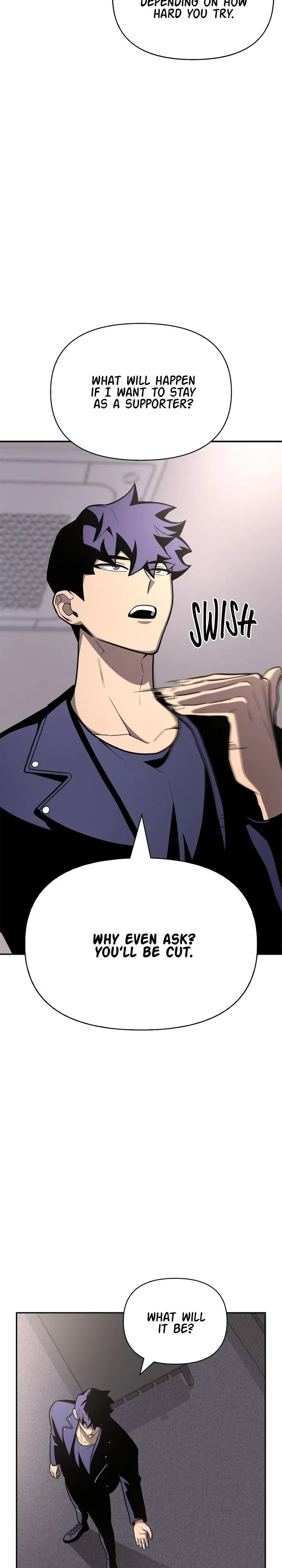 Superhuman Battlefield Chapter 21 – Page 32