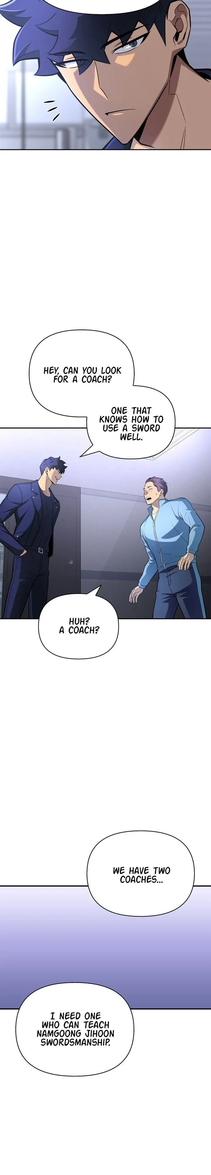 Superhuman Battlefield Chapter 21 – Page 35