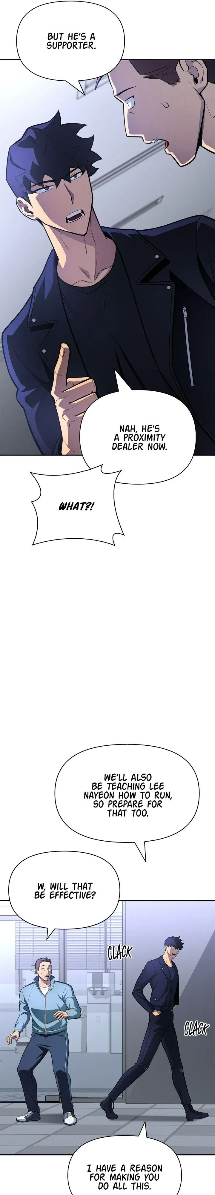 Superhuman Battlefield Chapter 21 – Page 37
