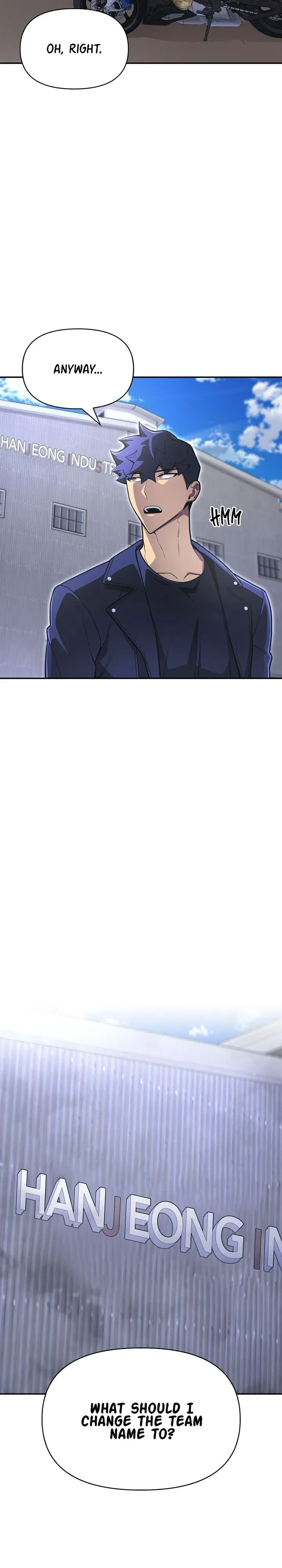 Superhuman Battlefield Chapter 21 – Page 40