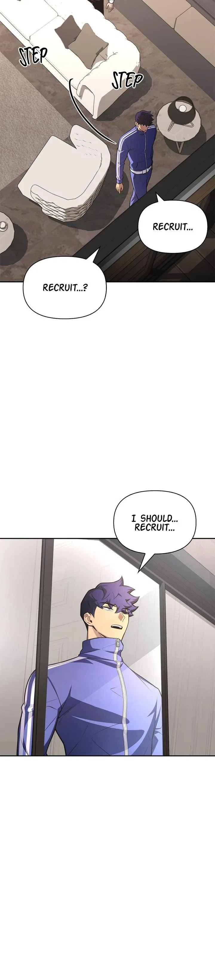 Superhuman Battlefield Chapter 21 – Page 46