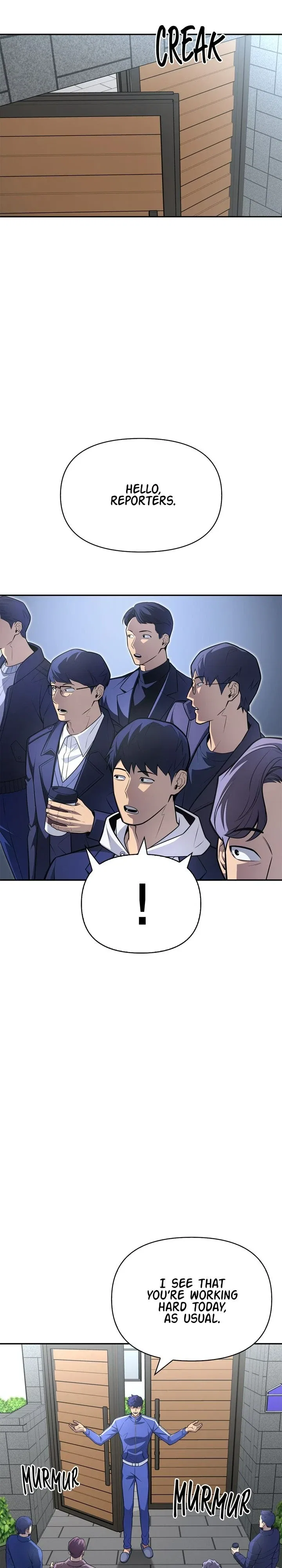 Superhuman Battlefield Chapter 21 – Page 54