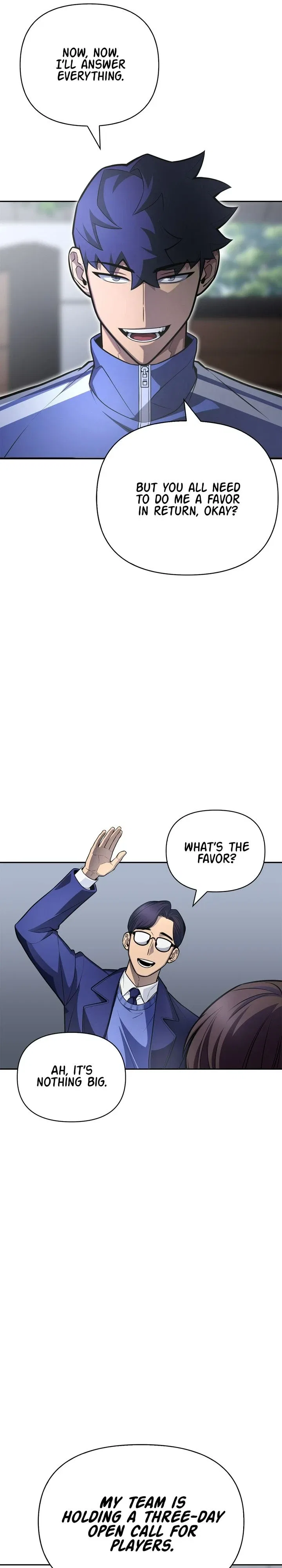Superhuman Battlefield Chapter 21 – Page 56