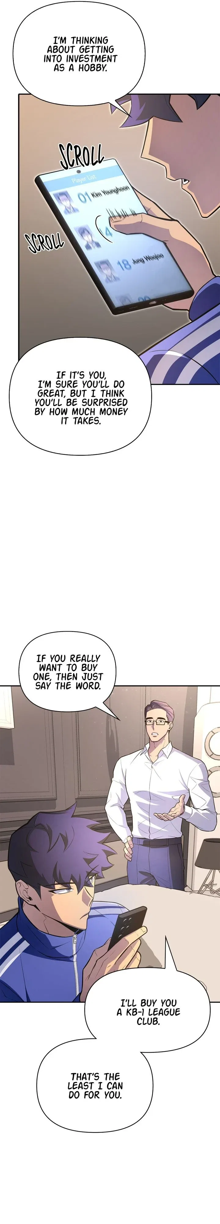 Superhuman Battlefield Chapter 20 – Page 3