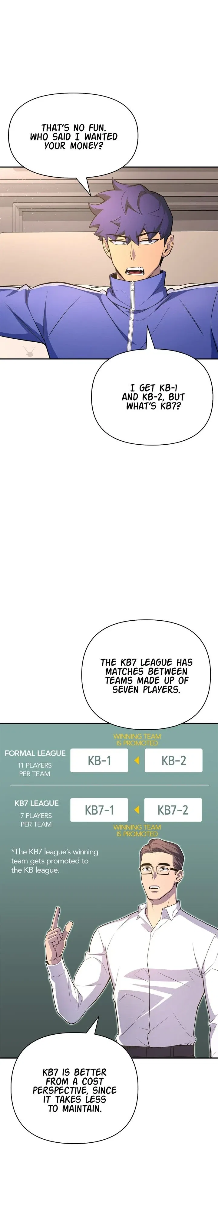 Superhuman Battlefield Chapter 20 – Page 4