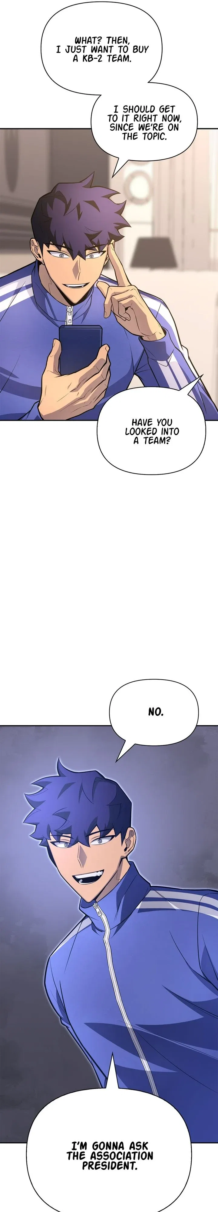Superhuman Battlefield Chapter 20 – Page 6