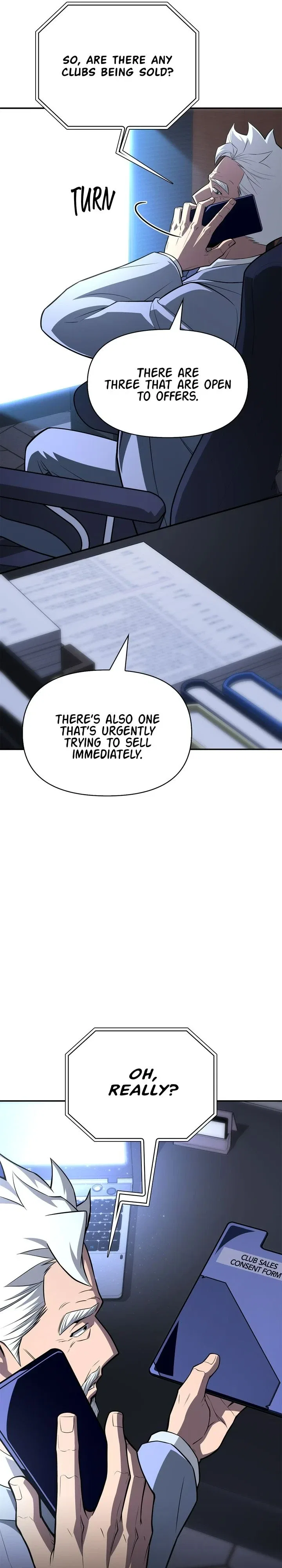 Superhuman Battlefield Chapter 20 – Page 9