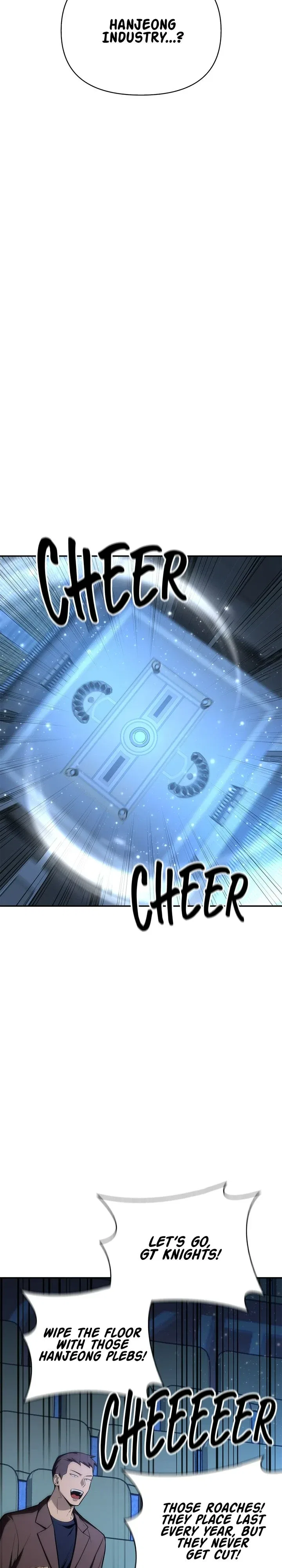 Superhuman Battlefield Chapter 20 – Page 12