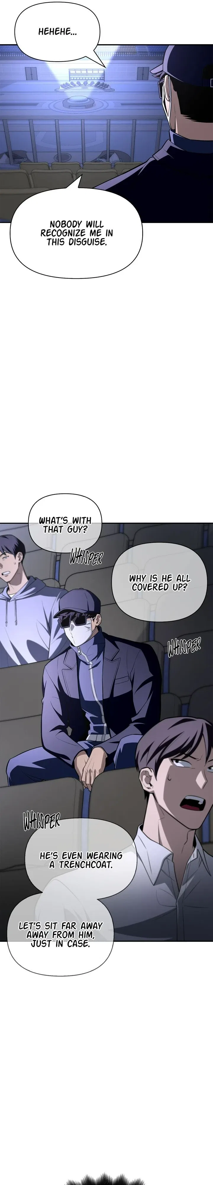 Superhuman Battlefield Chapter 20 – Page 14