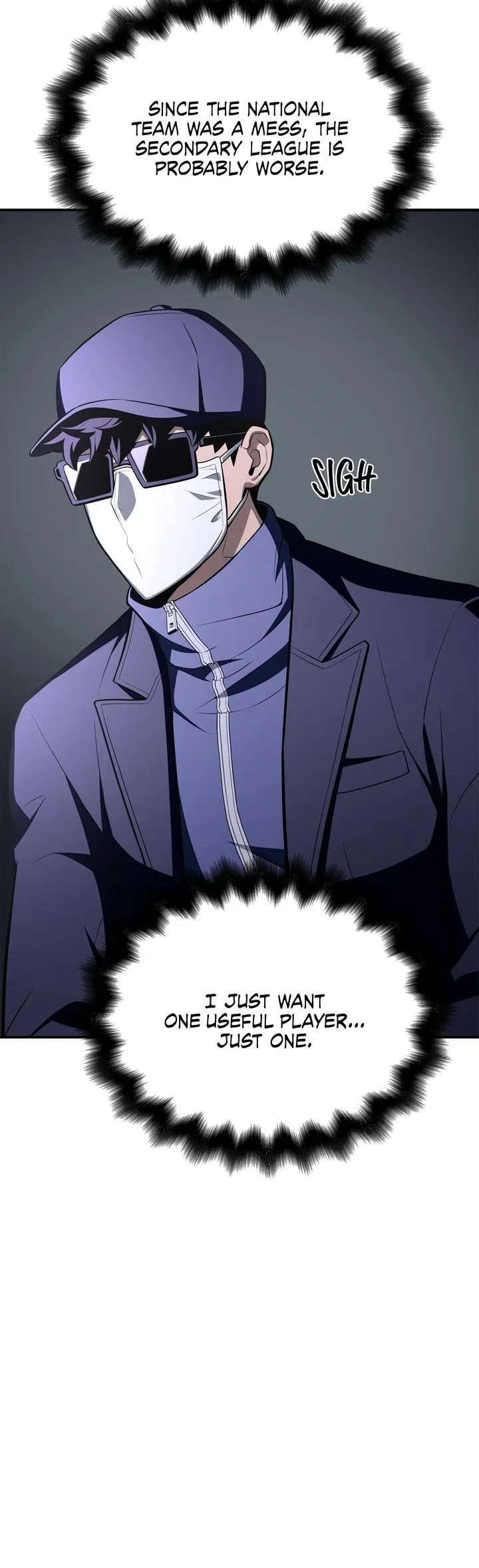 Superhuman Battlefield Chapter 20 – Page 15
