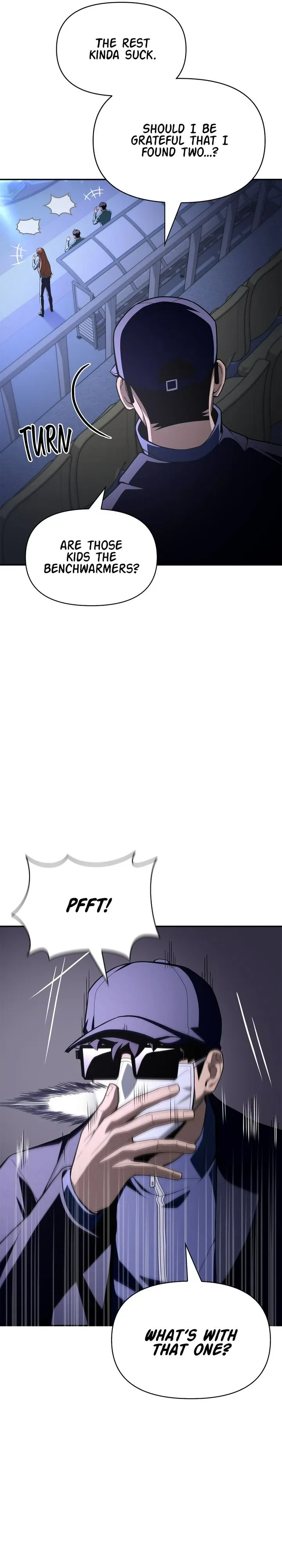 Superhuman Battlefield Chapter 20 – Page 24