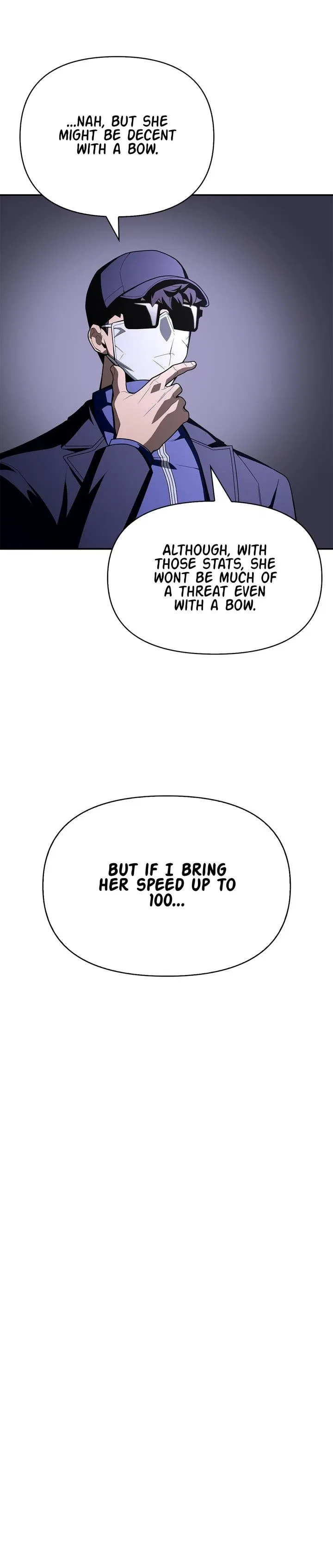 Superhuman Battlefield Chapter 20 – Page 27