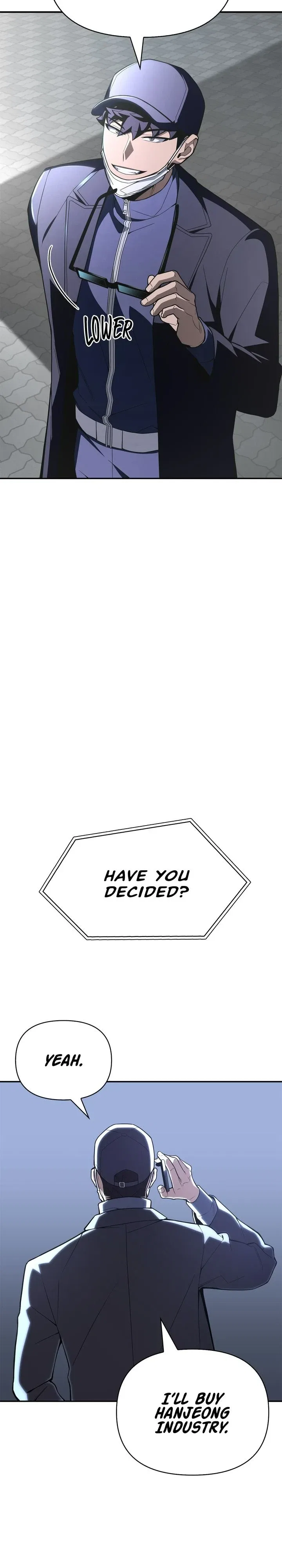Superhuman Battlefield Chapter 20 – Page 29