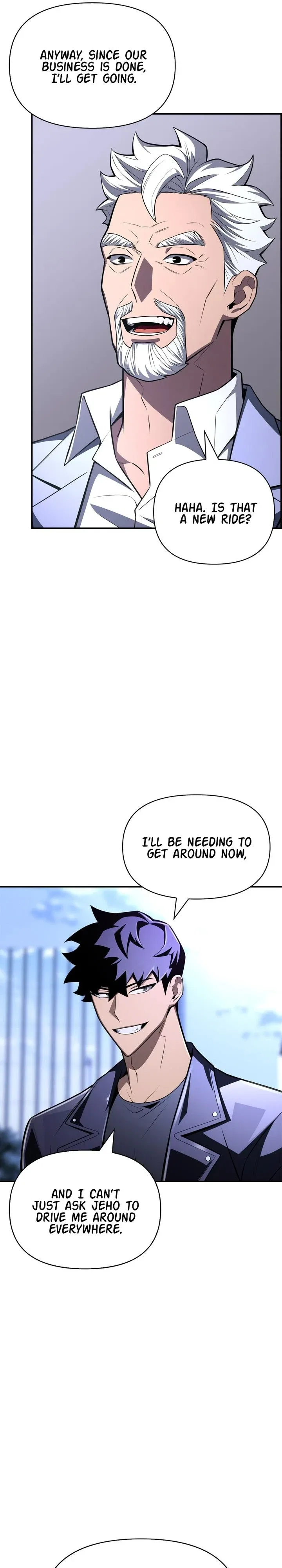 Superhuman Battlefield Chapter 20 – Page 36