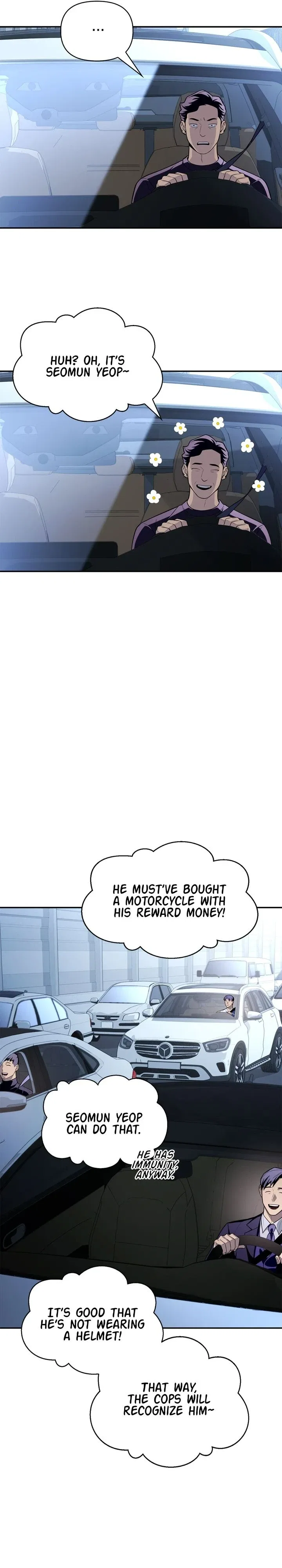 Superhuman Battlefield Chapter 20 – Page 43