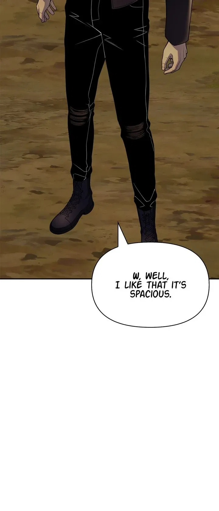Superhuman Battlefield Chapter 20 – Page 47