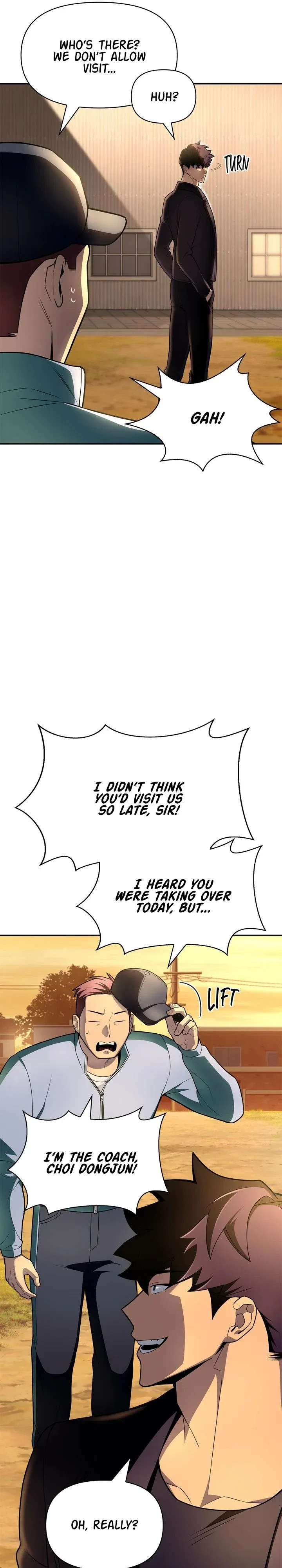 Superhuman Battlefield Chapter 20 – Page 48