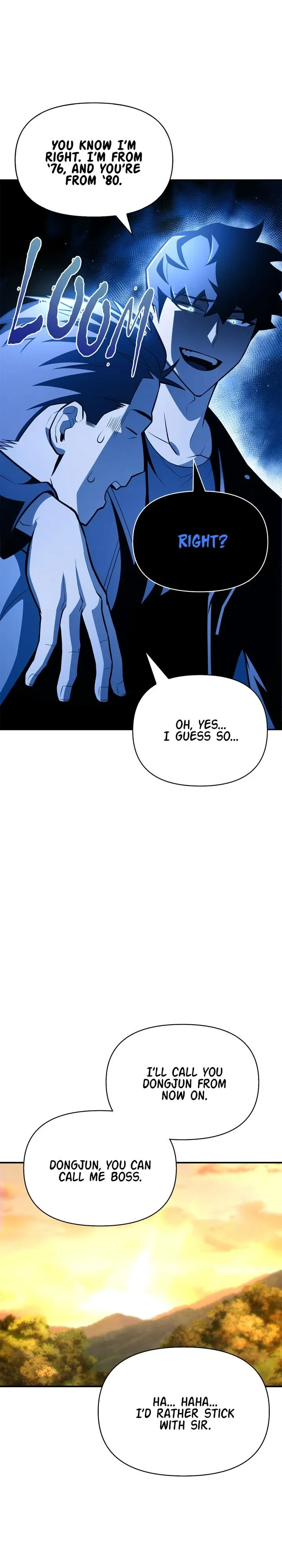 Superhuman Battlefield Chapter 20 – Page 52